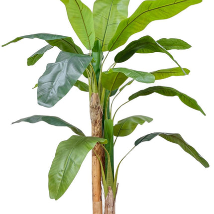 Kunst Bananenplant 180cm