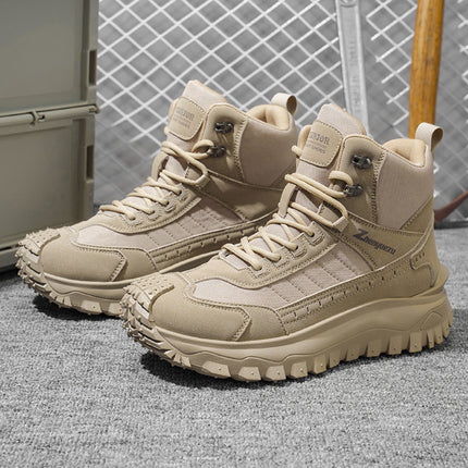 UNICORN Outdoor Snow Boots - Sporty Casual Fashion Versatile Warm Men's Shoes