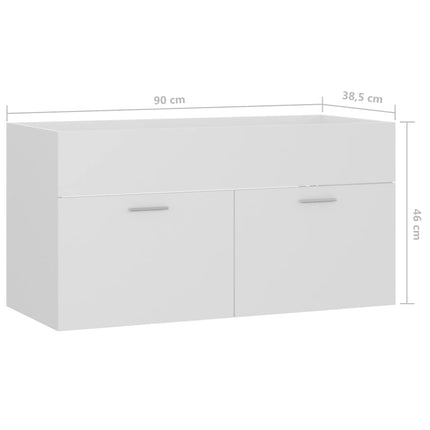 UNICORN Sink Cabinet Bathroom Cabinet Bathroom Cabinets