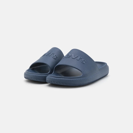 UNICORN Men's flip flops faded blue 38 39 40 41 42 43 44
