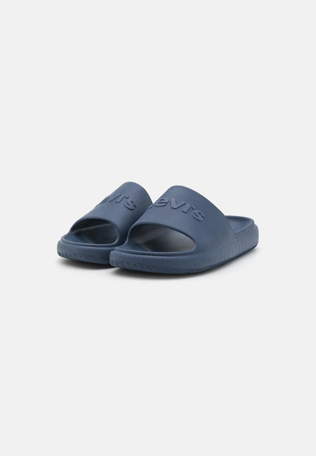 UNICORN Men's flip flops faded blue 38 39 40 41 42 43 44