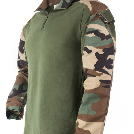 UNICORN Green Jungle Men's Outdoor Sports Training Climbing Running Suit xxs xs s m l xl