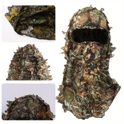 UNICORN Sun and Sand Turban, Ruins Camouflage Head Cover