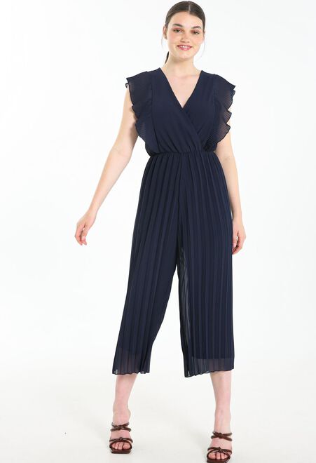 UNICORN Women's jumpsuit blue black s m l xl
