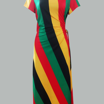 UNICORN Women'S Sexy Dresses, Including Round Neck Long Dresses s m l xl xxl
