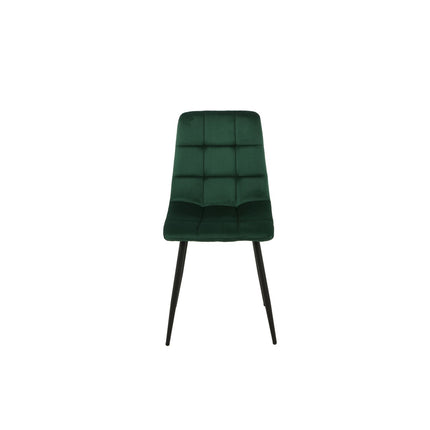 UNICORN Side chair green 55x45x89 cm