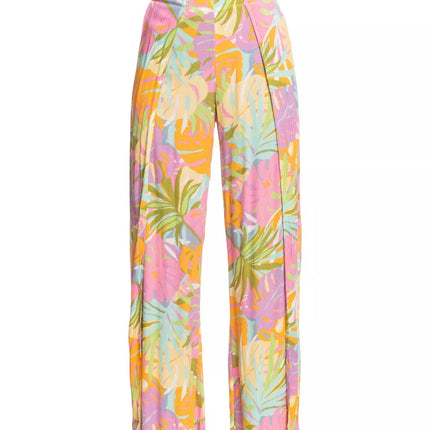 UNICORN Women's fabric trousers with slit xs s m l xl