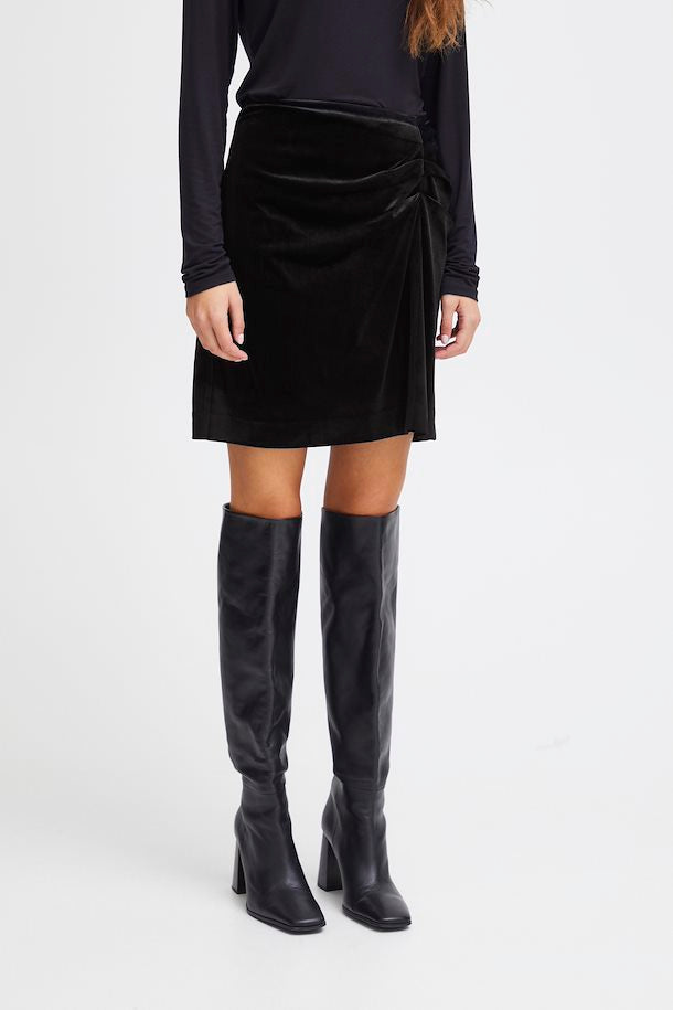 UNICORN Women's skirt black xs s m l xl