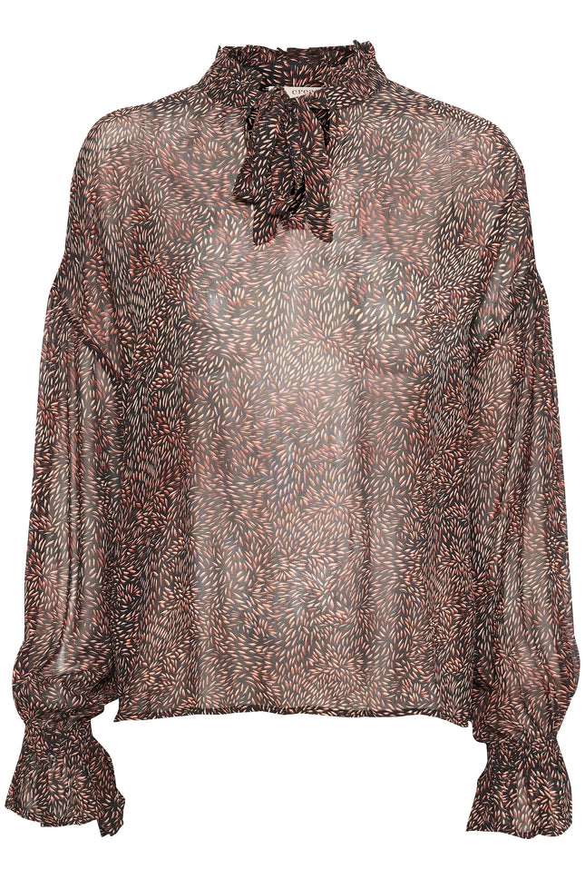 UNICORN Women's blouse brown xs s m l xl xxl xxxl