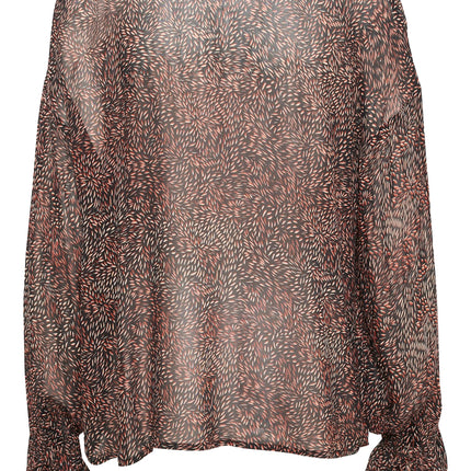 UNICORN Women's blouse brown xs s m l xl xxl xxxl