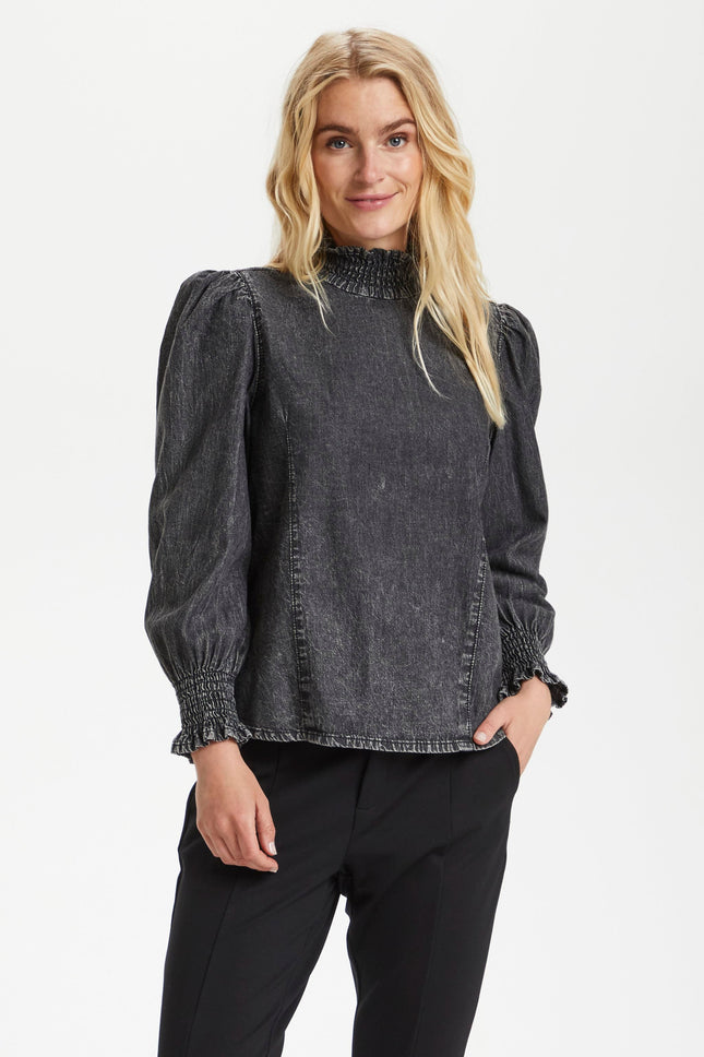 UNICORN Women's blouse grey xs s m l xl xxl xxxl