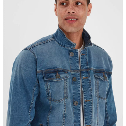 UNICORN Men's denim jacket S M L XL XXL XXXL