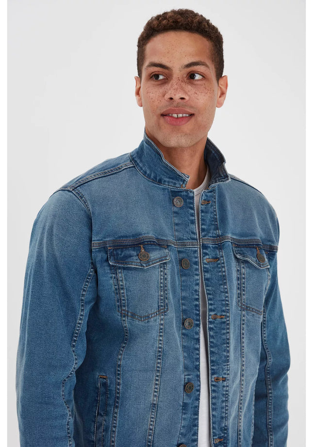 UNICORN Men's denim jacket S M L XL XXL XXXL