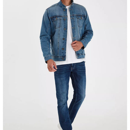 UNICORN Men's denim jacket S M L XL XXL XXXL