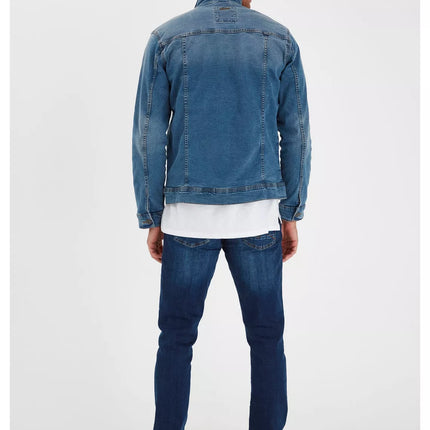 UNICORN Men's denim jacket S M L XL XXL XXXL