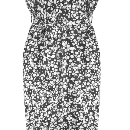 UNICORN Women's dress black white s m l