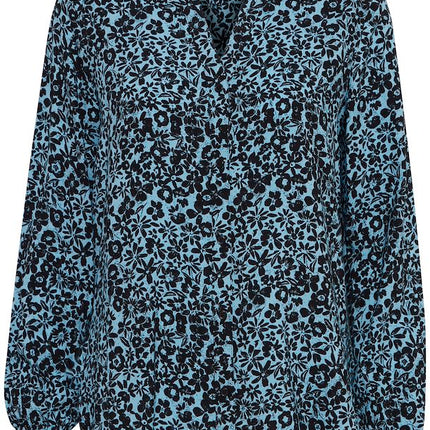 UNICORN Women's blouse floral pink green blue xs s m l xl xxl xxxl