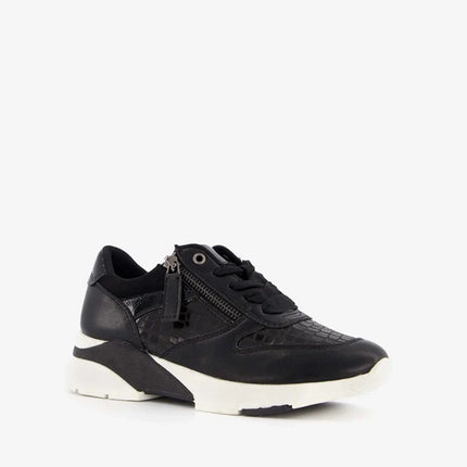 UNICORN Women's sneakers shoes black and white 37 38 39 40 41