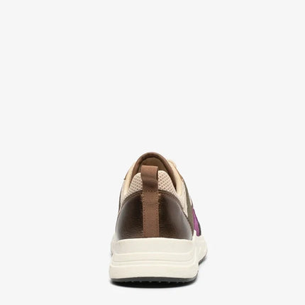 UNICORN Women's sneakers shoes beige green purple brown 36 37 38 39 40 41