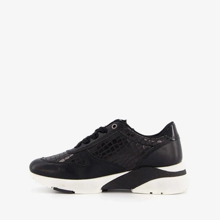 UNICORN Women's sneakers shoes black and white 37 38 39 40 41