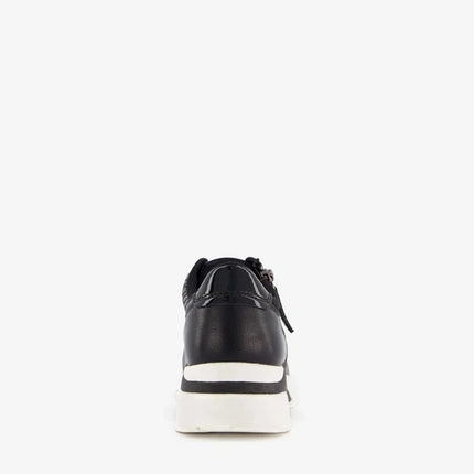 UNICORN Women's sneakers shoes black and white 37 38 39 40 41
