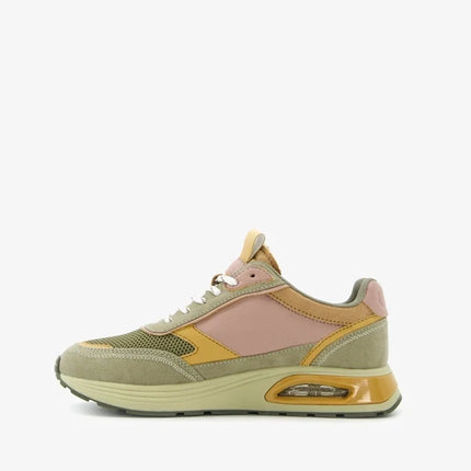 UNICORN Women's sneakers shoes pink green yellow black 37 38 39 40 41