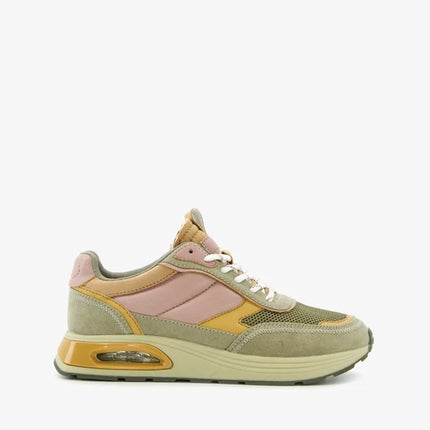 UNICORN Women's sneakers shoes pink green yellow black 37 38 39 40 41