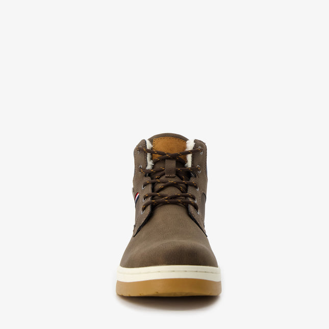 UNICORN lined men's lace-up boots brown 40 41 42 43 44 45 46