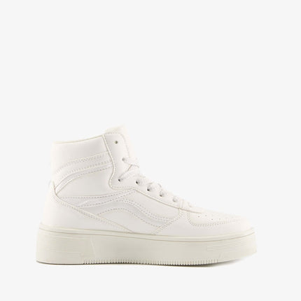 UNICORN Women's sneakers shoes tiger print beige white 37 38 39 40 41