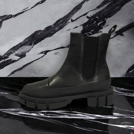 UNICORN Women's boots matte black 38 39 40