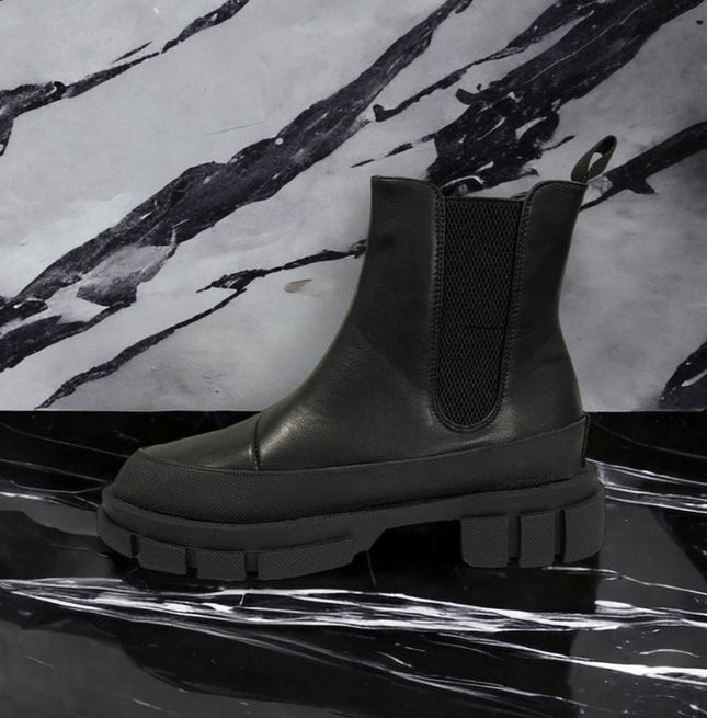 UNICORN Women's boots matte black 38 39 40