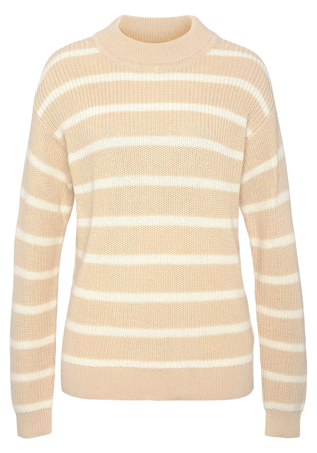 UNICORN Women's sweater beige xs s m l xl