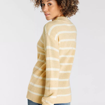UNICORN Women's sweater beige xs s m l xl