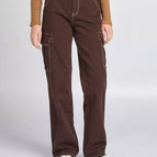 XXS / Brown