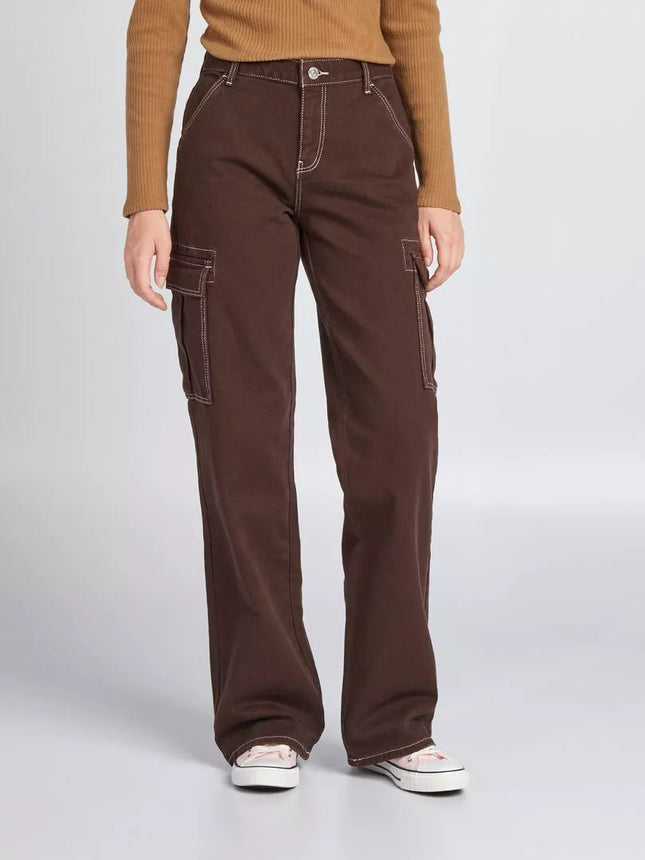 UNICORN Women's jeans flap pockets xxs xs s m