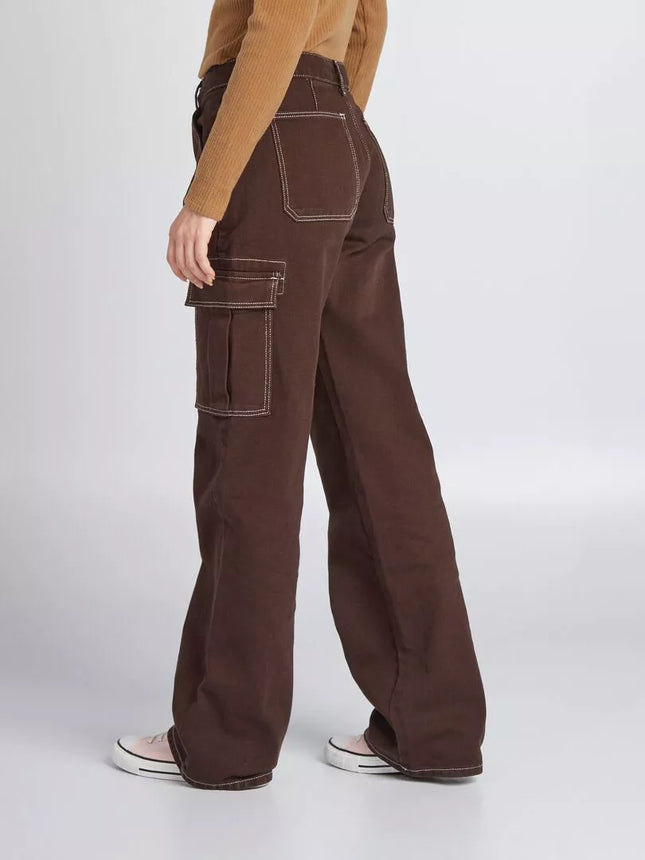 UNICORN Women's jeans flap pockets xxs xs s m