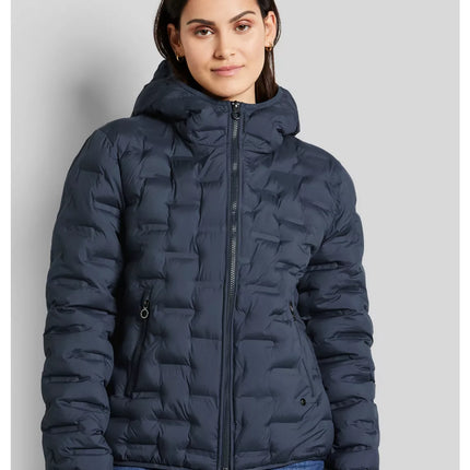 UNICORN Women's coat ecru navy 34 36 38 40 42 44 46