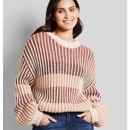 UNICORN Women's sweater red XS S M L XL XXL