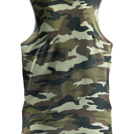 UNICORN Tank Tops, Camouflage Vests, Sleeveless Shirts xs s m l xl xxl