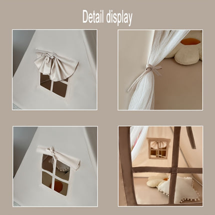 UNICORN Triangular Leisure Tent with a Stable And Charming Design