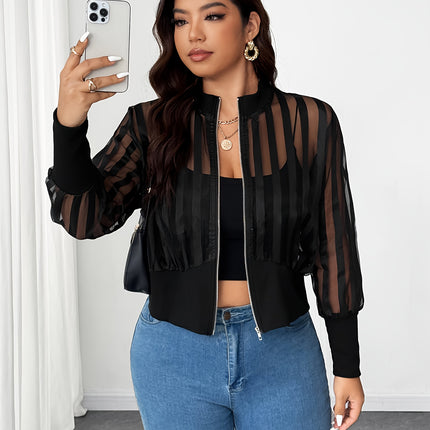 UNICORN Plus Size Women'S Fashion Casual Business Attire a Black Top 0xl 1xl 2xl 3xl 4xl