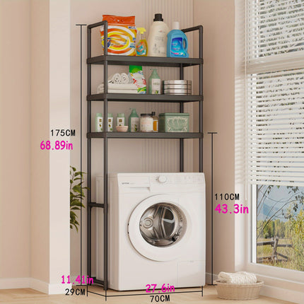 UNICORN Heavy-Duty Expandable 2-Tier/3-Tier Freestanding Shelf