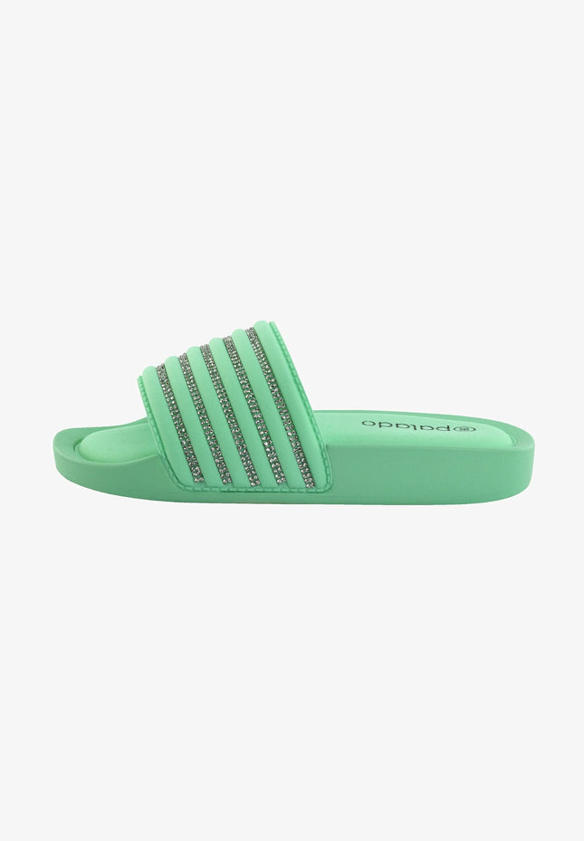 UNICORN Slippers - mint 36 37 38 39 40 41 42 43 44