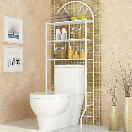 UNICORN Washing Machine Cabinet, Save Bathroom Space Golden, Easy to Assemble