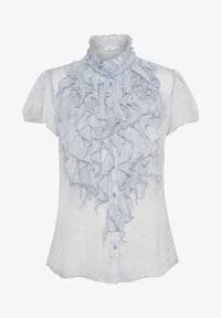 UNICORN Women's blouse blue green light blue pink xs s m l xl xxl