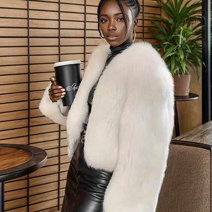 UNICORN Faux Coat s m l xl