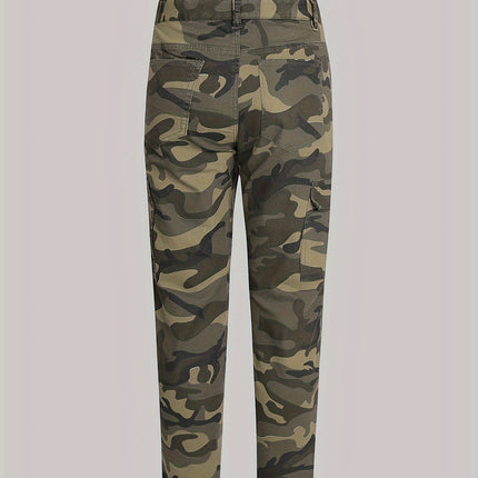 UNICORN Camouflage Versatile Long Pants s m l xxl