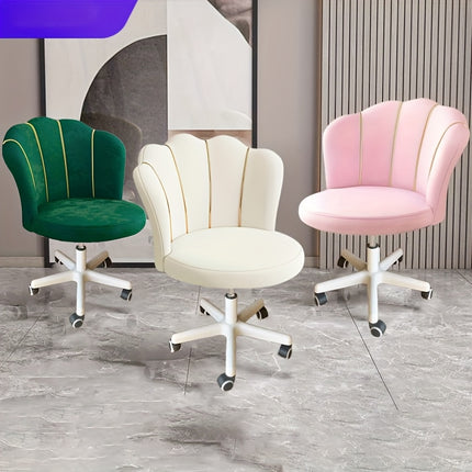 UNICORN Dresser Stool Chair Suitable for bedroom pink/white/atrovirens/gray