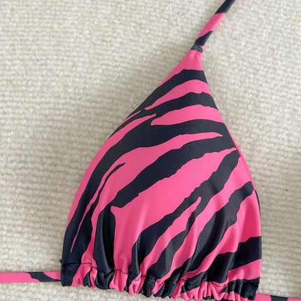 UNICORN Two-Piece Bikini Set with Dopamine Print, Sexy And Sizzling Swimwear s m l xl xxl