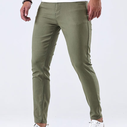 UNICORN Skinny Jeans Stretch Jeans for Slim Fit, All-Season Tight Leg Pants s m l xl xxl
